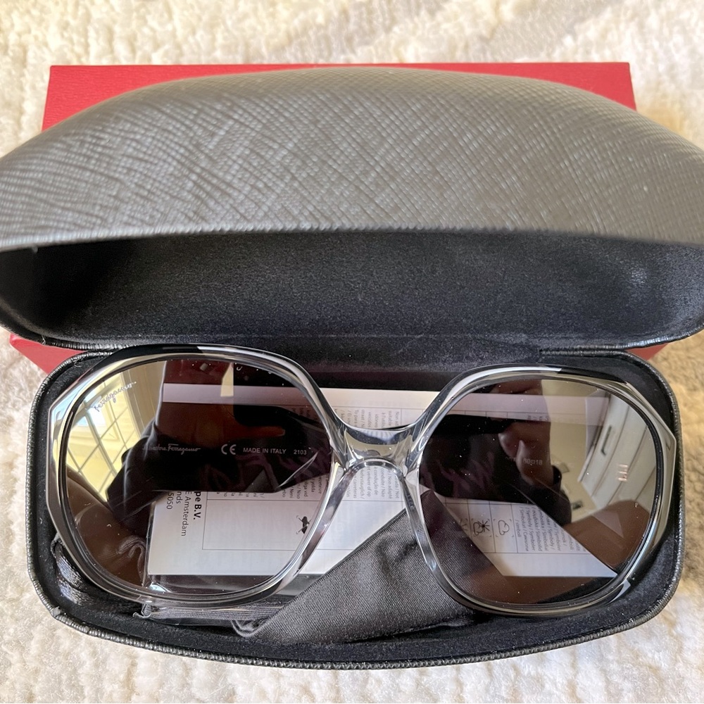 Salvatore Ferragamo Sunglasses